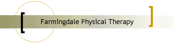 Farmingdale Physical Therapy